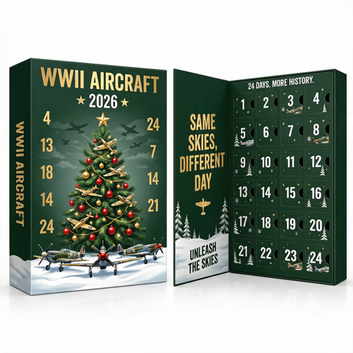 VintageWings™ - WW2 Advent