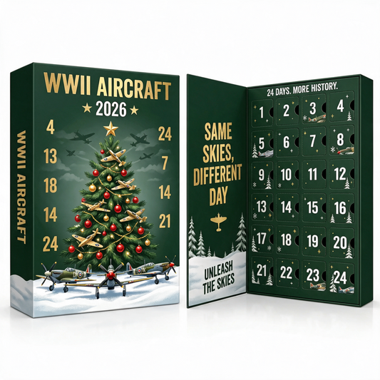 VintageWings™ - WW2 Advent