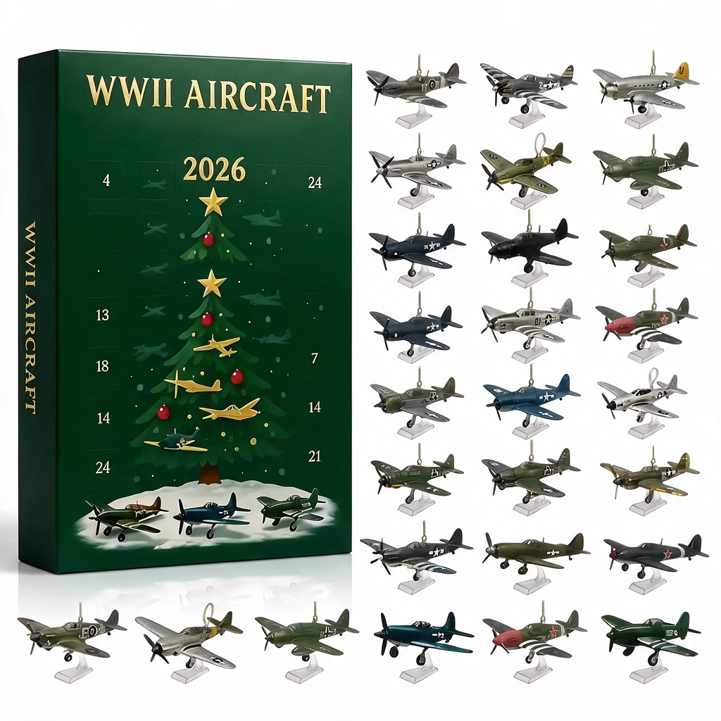 VintageWings™ - WW2 Advent